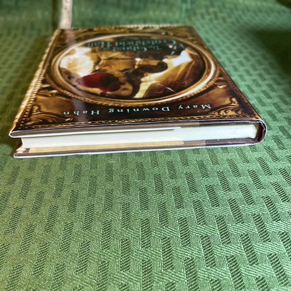 The Ghost of Crutchfield Hall Hardcover Mary Downing Hahn - Picture 6 of 9